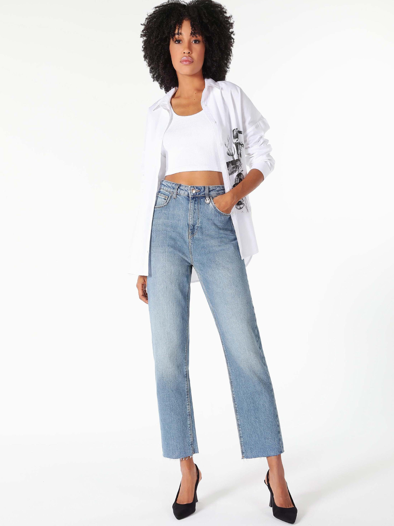 Джинсы Colin’s модель CL1060464_Q1.V1_DN42183 Фото