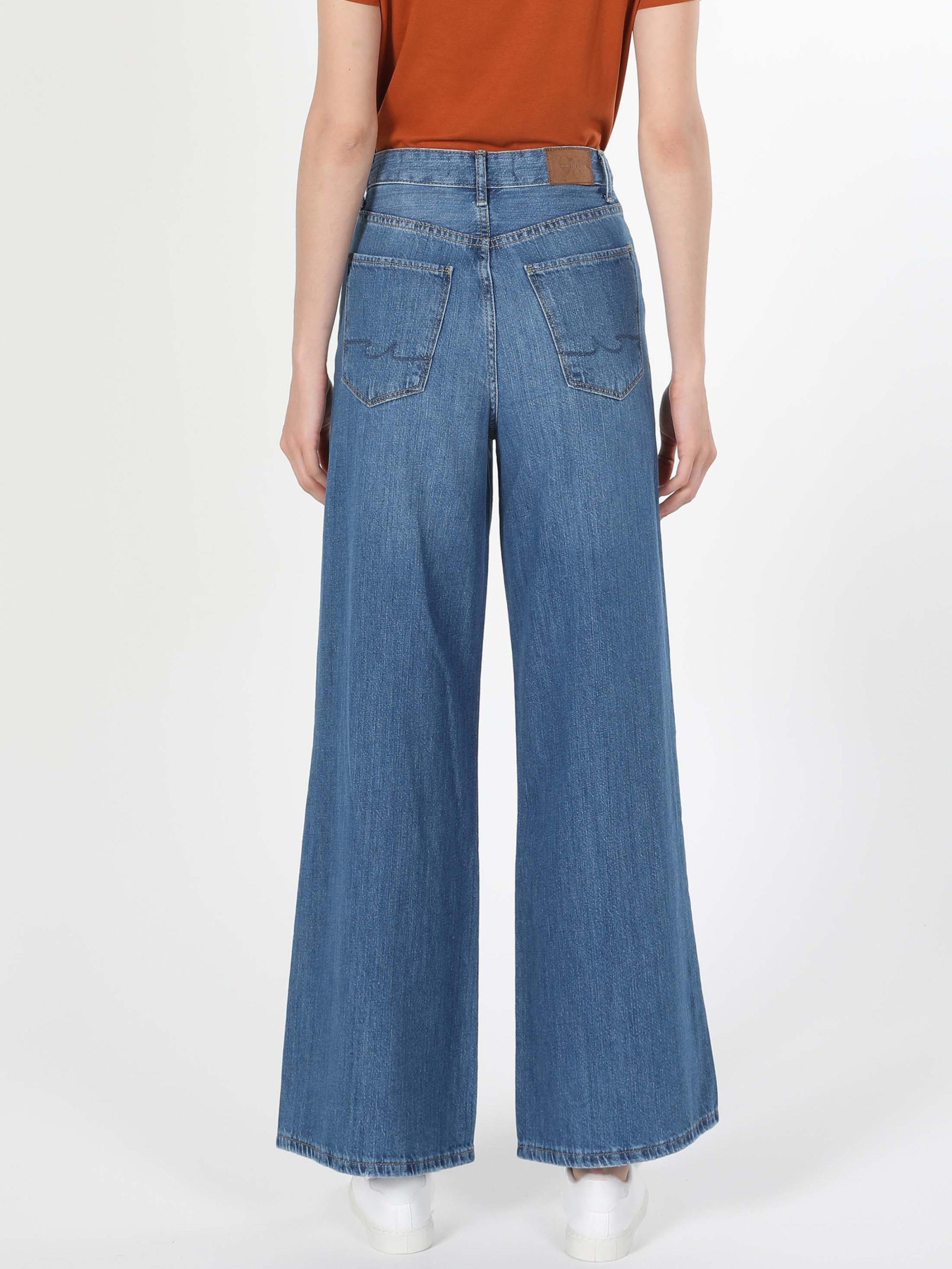 Прямые джинсы Colin’s модель CL1060494_Q1.V1_DN00159 Фото