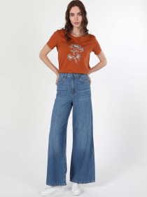 Прямые джинсы Colin’s модель CL1060494_Q1.V1_DN00159 Фото