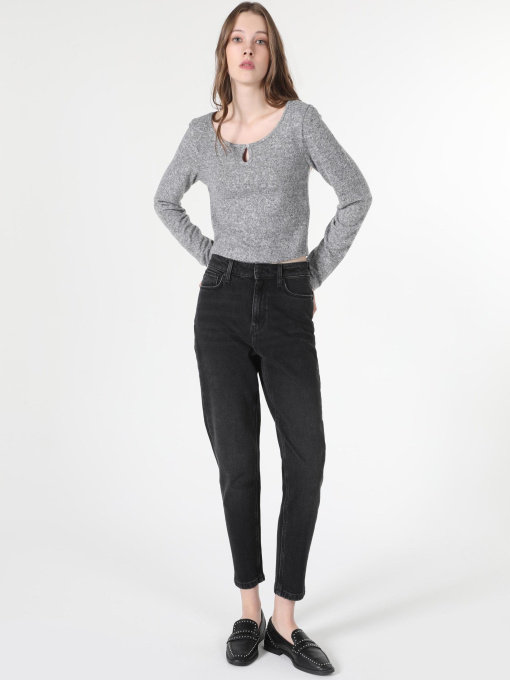 Джинсы мом Colin’s модель CL1060445_Q1.V1_DN41597 Фото