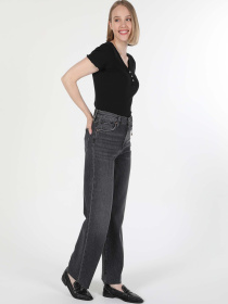 Прямі джинси Colin’s модель CL1060466_Q1.V1_DN42184 Прямі джинси Colin’s модель CL1060466_Q1.V1_DN42184 Фото