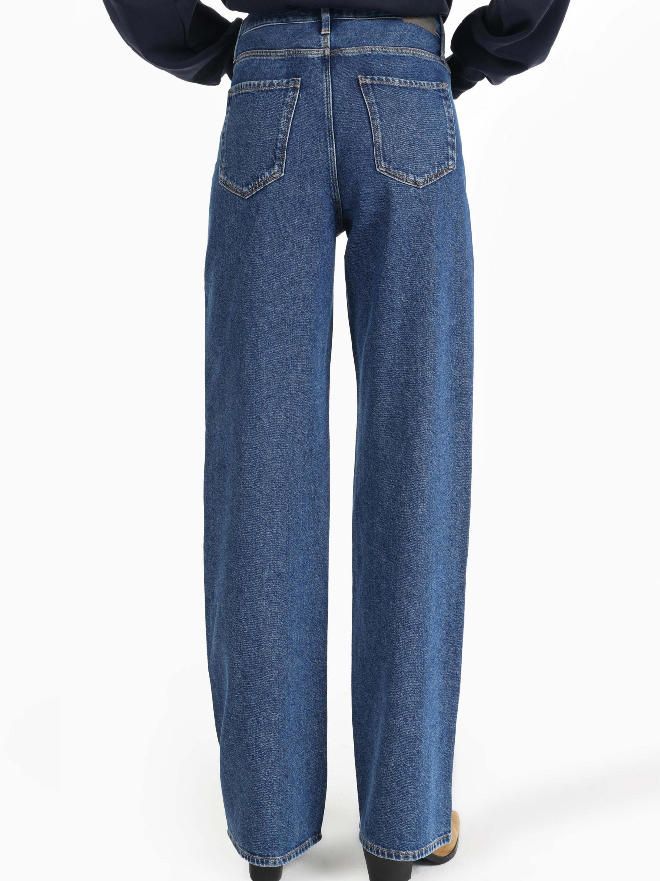 Прямые джинсы Colin’s модель CL1060552_Q1.V1_DN09484 Фото