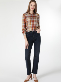 Прямые джинсы Colin’s модель CL1060415_Q1.V1_DN40429 Фото