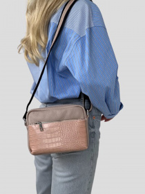 Крос-боді Bella Bertucci модель 1317-52-101 Крос-боді Bella Bertucci модель 1317-52-101 Фото