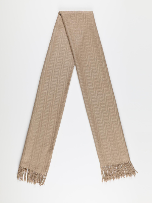 Шарфи та хустки Colin’s модель CL1061314_Q1.V1_BEI Фото