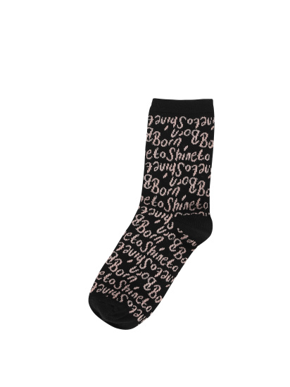 Шкарпетки та гольфи Colin’s модель CL1060360_Q1.V1_BLK — фото - INTERTOP