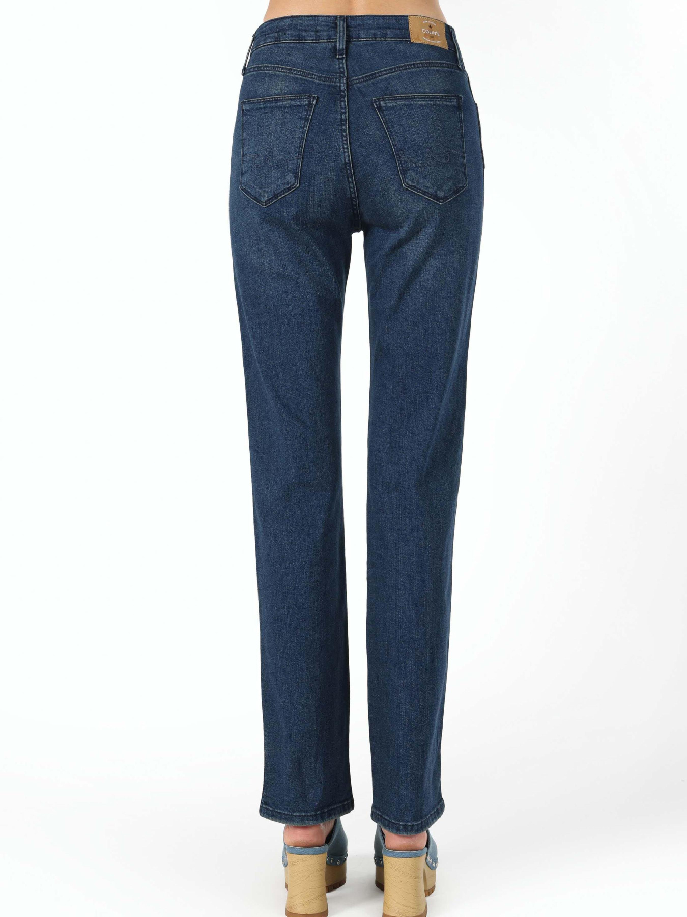Прямі джинси Colin’s модель CL1060416_Q1.V1_DN42178 Фото
