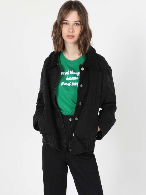 Куртки Colin’s модель CL1060479_Q1.V1_DN42190 Фото