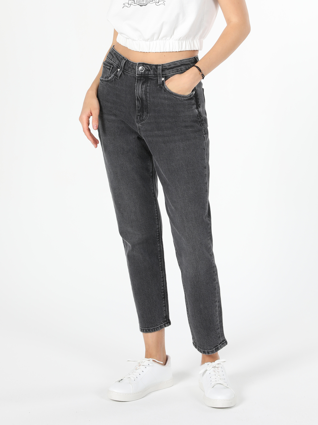 Скинни джинсы Colin’s модель CL1060418_Q1.V1_DN40647 Фото