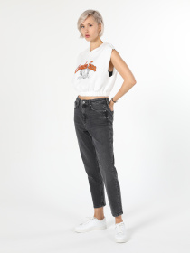 Скинни джинсы Colin’s модель CL1060418_Q1.V1_DN40647 Фото