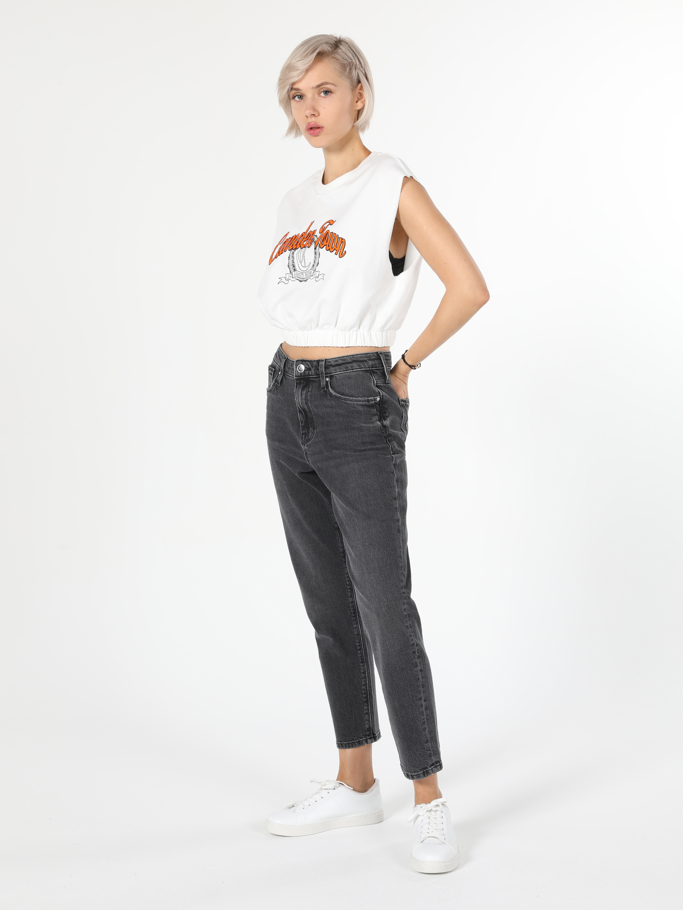 Скіні джинси Colin’s модель CL1060418_Q1.V1_DN40647 Фото