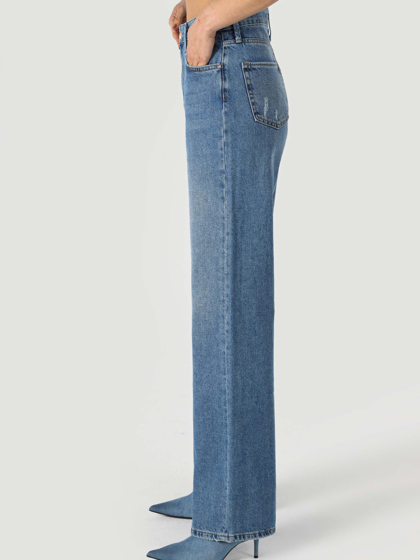Прямые джинсы Colin’s модель CL1060471_Q1.V1_DN42186 Фото