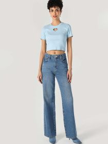 Прямые джинсы Colin’s модель CL1060471_Q1.V1_DN42186 Фото