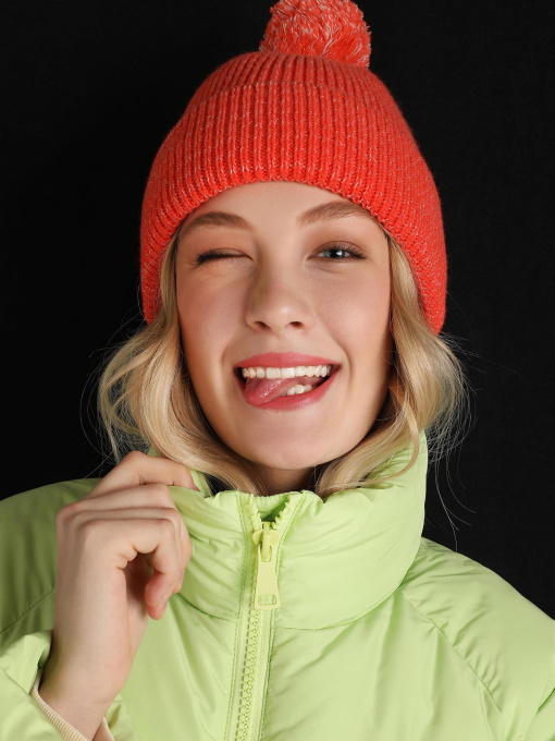 Шапки и кепки Colin’s модель CL1061311_Q1.V1_ORA Фото