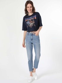 Скинни джинсы Colin’s модель CL1060419_Q1.V1_DN02715 Фото