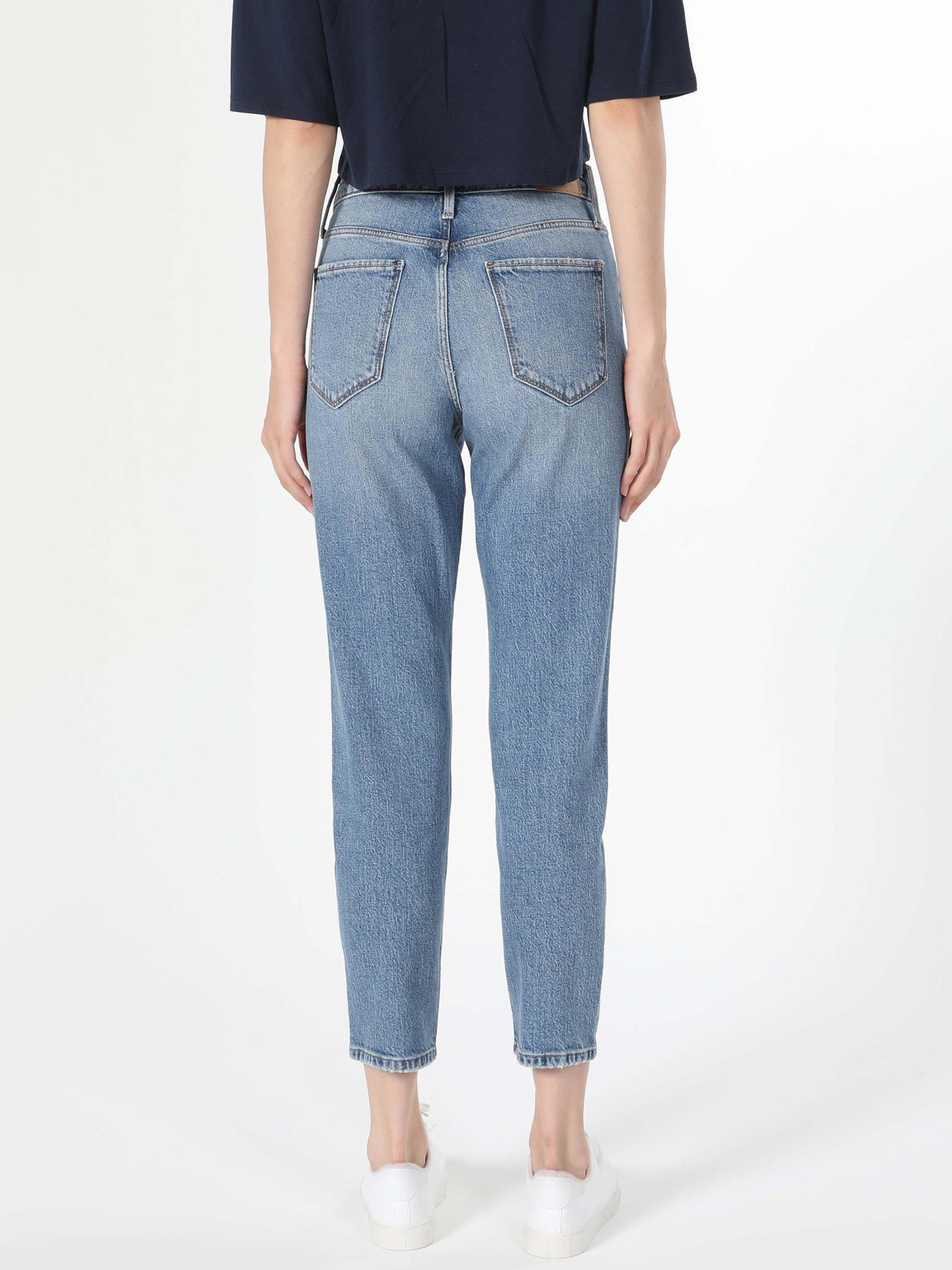 Скинни джинсы Colin’s модель CL1060419_Q1.V1_DN02715 Фото