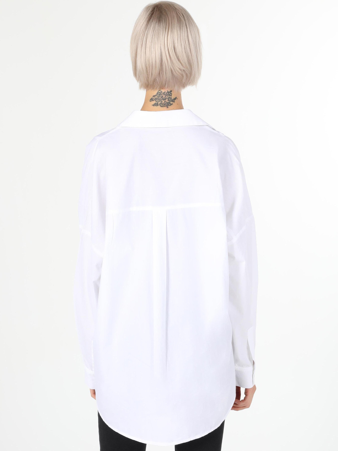 Рубашки Colin’s модель CL1059741_Q1.V1_WHT Фото