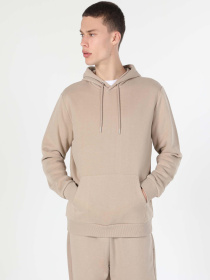 Кофты и свитера Colin’s модель CL1059712_Q1.V1_BEI Фото