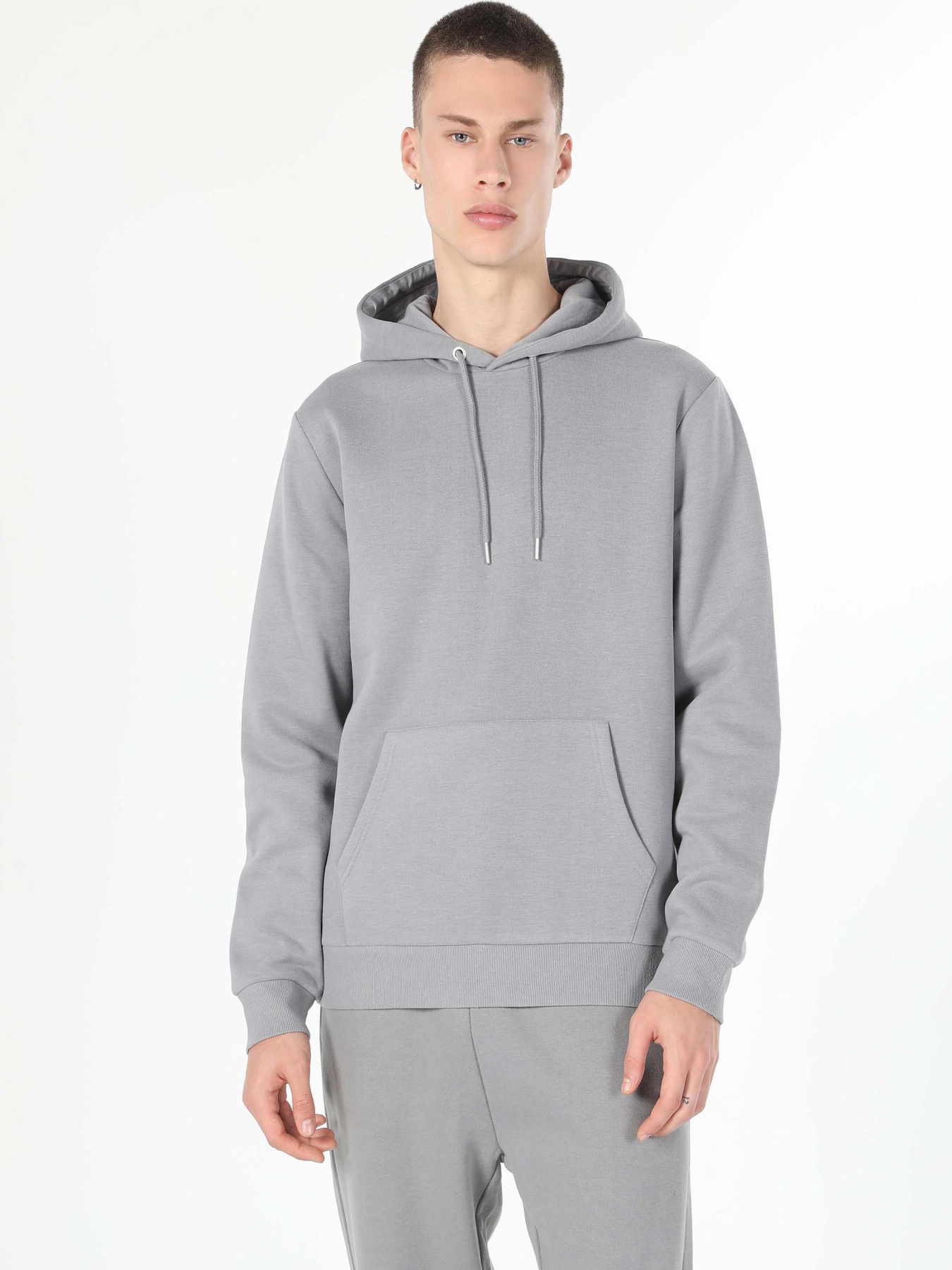 Кофты и свитера Colin’s модель CL1059712_Q1.V1_GRA Фото