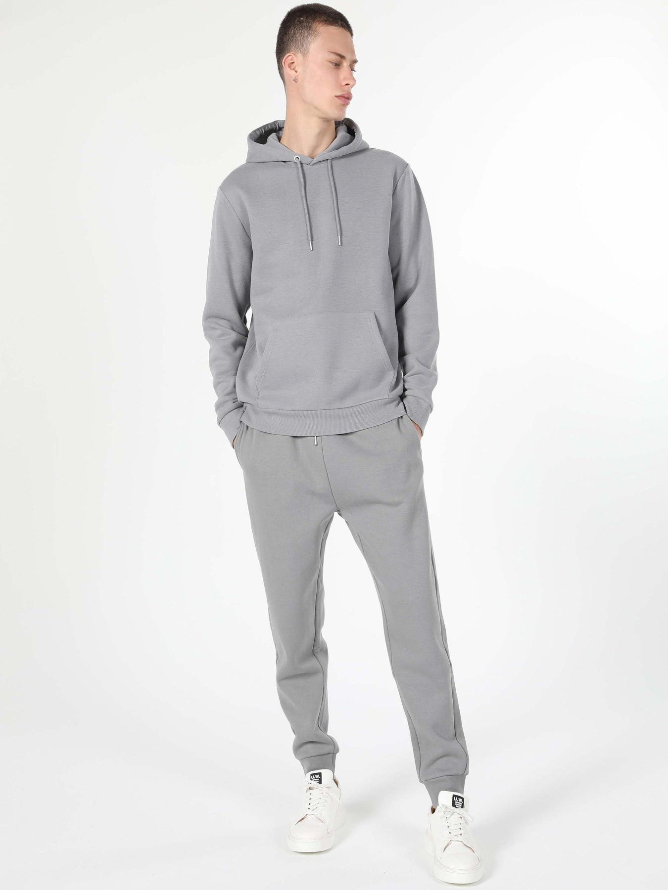 Кофты и свитера Colin’s модель CL1059712_Q1.V1_GRA Фото