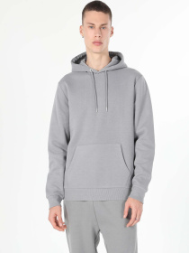 Кофты и свитера Colin’s модель CL1059712_Q1.V1_GRA Фото