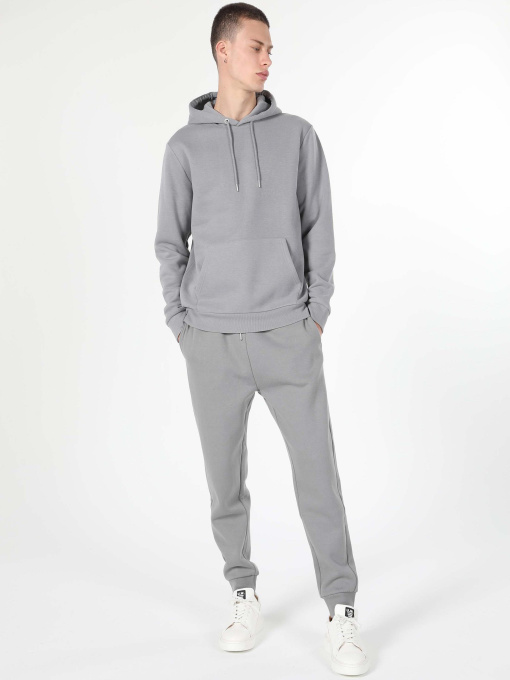 Худи и свитшоты Colin’s модель CL1059712_Q1.V1_GRA Фото