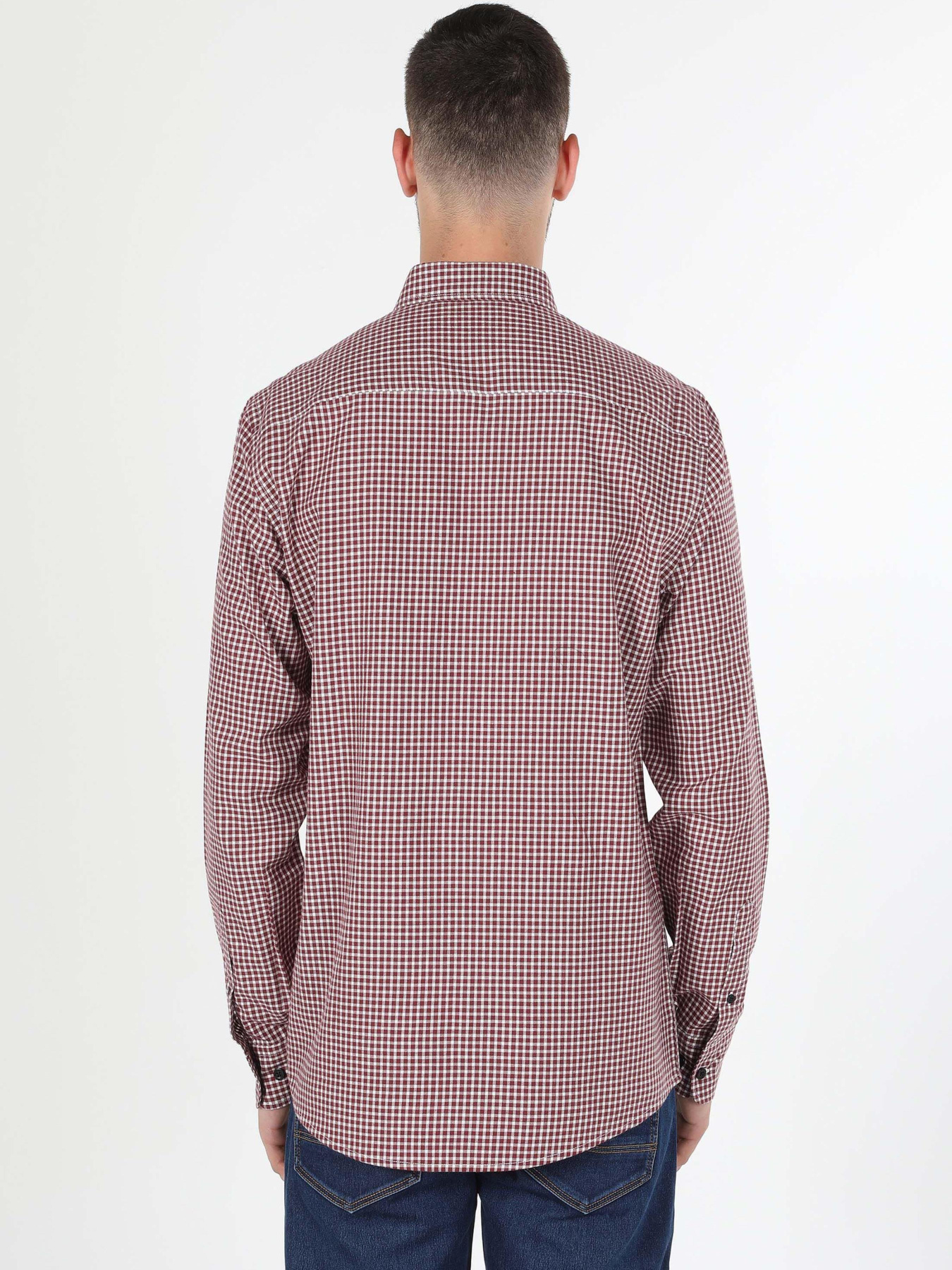 Сорочки Colin’s модель CL1044227_Q1.V1_BRD Фото