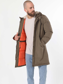 Куртки Colin’s модель CL1055715_Q1.V1_BEI Фото