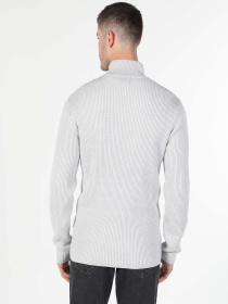 Кофты и свитера Colin’s модель CL1055784_Q1.V1_LGM Фото