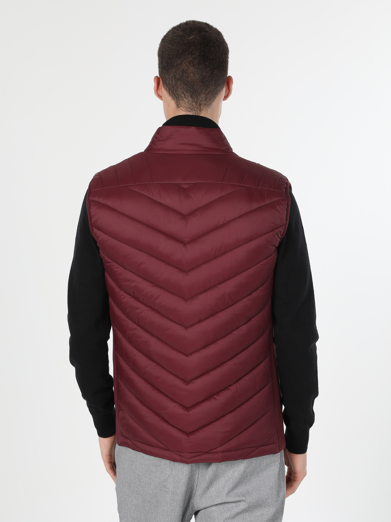 Куртки та дублянки Colin’s модель CL1045390_Q1.V1_BRD Куртки та дублянки Colin’s модель CL1045390_Q1.V1_BRD Фото