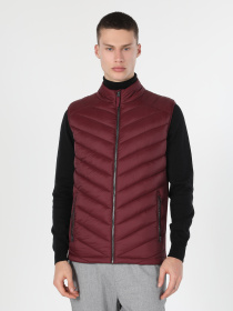 Куртки та дублянки Colin’s модель CL1045390_Q1.V1_BRD Куртки та дублянки Colin’s модель CL1045390_Q1.V1_BRD Фото