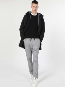 Куртки и дубленки Colin’s модель CL1055609_Q1.V1_BLK Фото