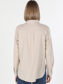 Рубашки Colin’s модель CL1060252_Q1.V1_BEI Фото