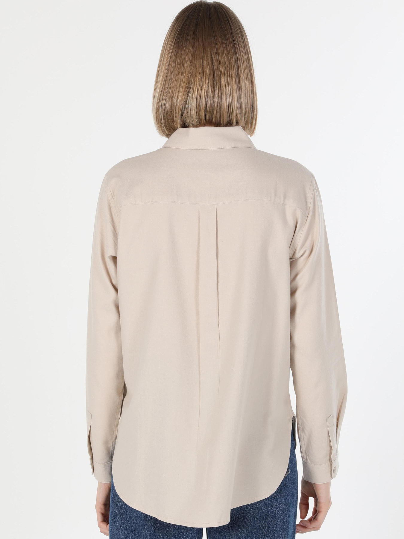 Сорочки Colin’s модель CL1060252_Q1.V1_BEI Фото