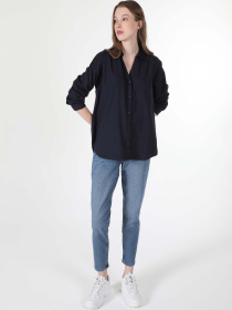 Рубашки Colin’s модель CL1060252_Q1.V1_NAV Фото