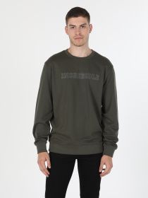 Худи и свитшоты Colin’s модель CL1060127_Q1.V1_KHA Фото