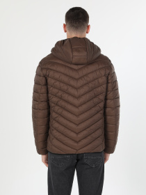 Куртки та дублянки Colin’s модель CL1021308_Q1.V1_BRW Куртки та дублянки Colin’s модель CL1021308_Q1.V1_BRW Фото