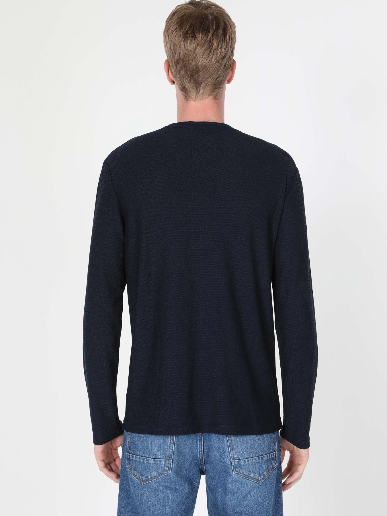 Худи и свитшоты Colin’s модель CL1060115_Q1.V1_NAV Фото