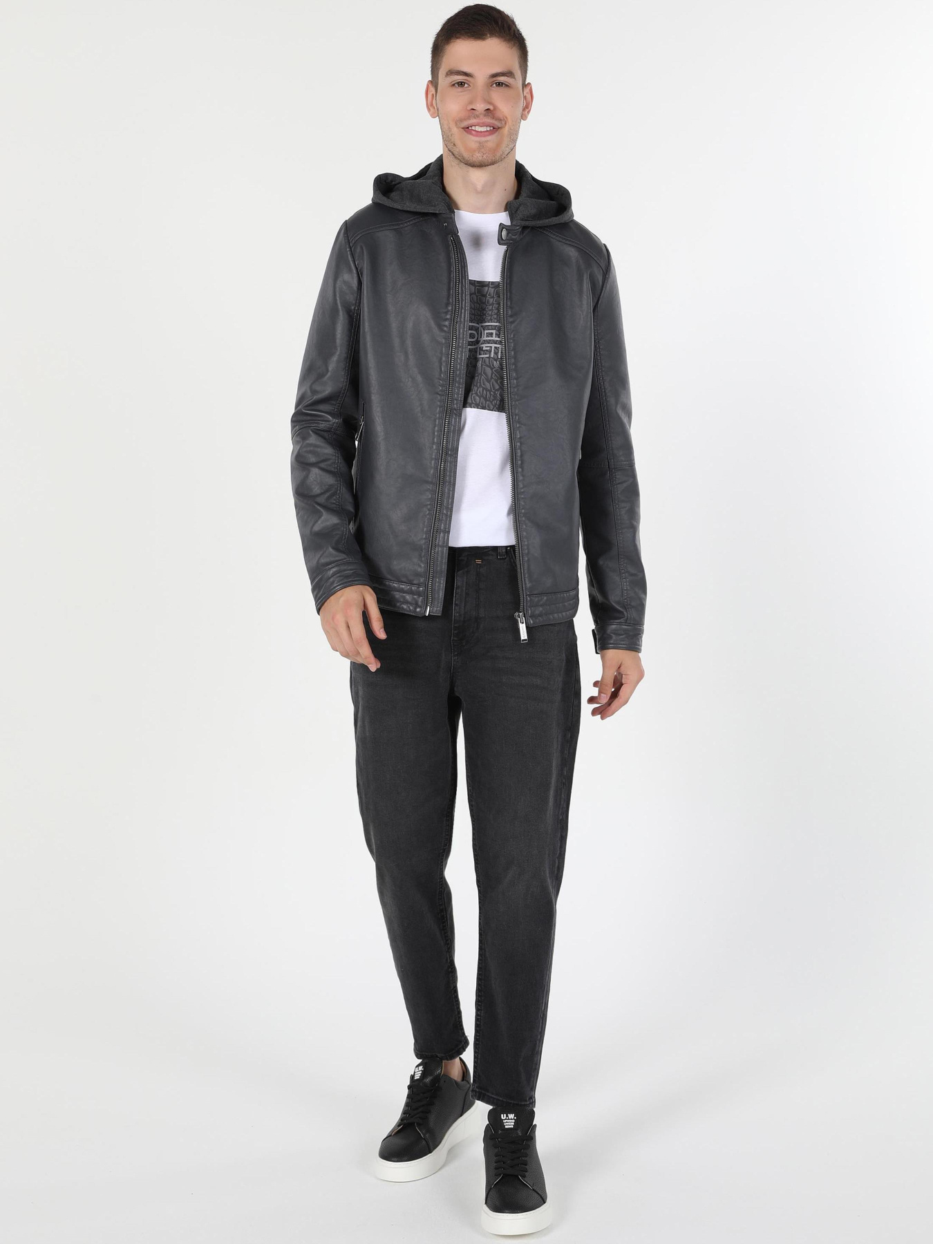 Куртки Colin’s модель CL1054817_Q1.V1_GRA Фото