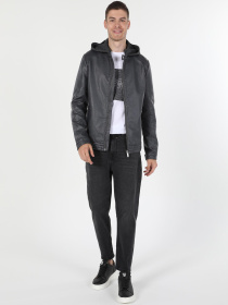 Куртки и дубленки Colin’s модель CL1054817_Q1.V1_GRA Фото