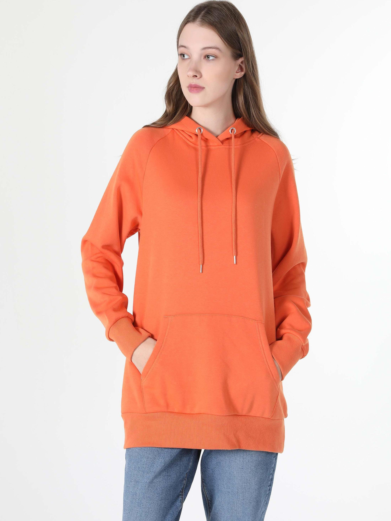 Худі та світшоти Colin’s модель CL1045200_Q1.V1_ORA Фото