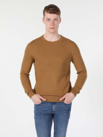 Кофты и свитера Colin’s модель CL1046786_Q1.V1_CML Фото