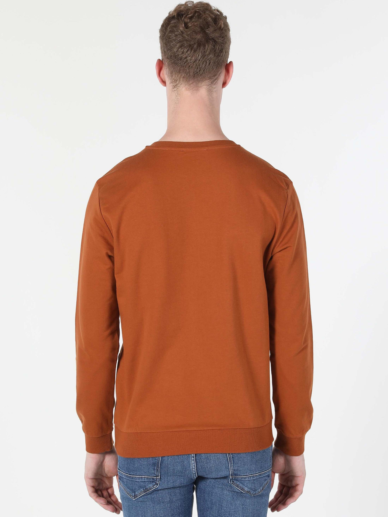 Кофты и свитера Colin’s модель CL1060126_Q1.V1_COR Фото