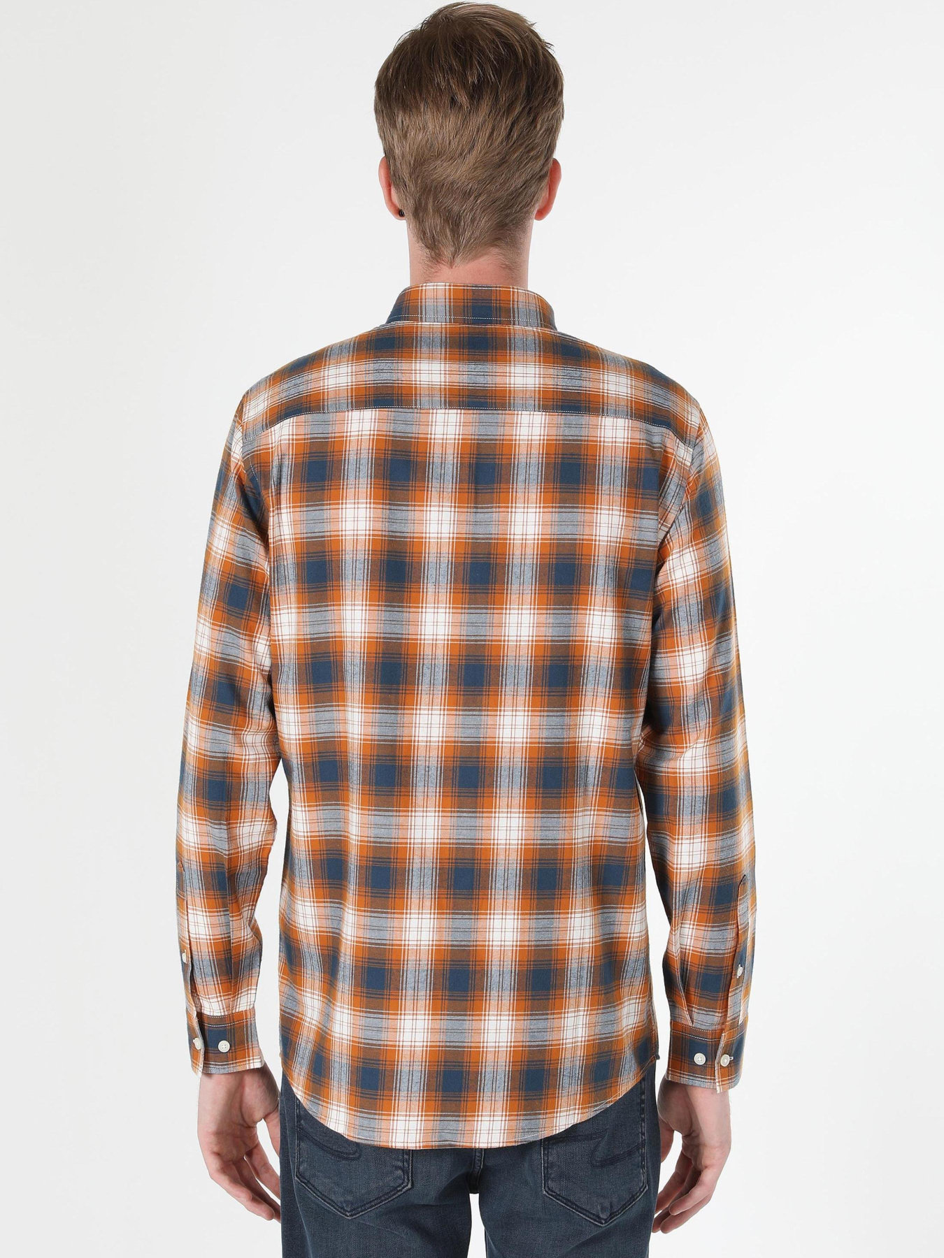 Рубашки Colin’s модель CL1059819_Q1.V1_YLS Фото