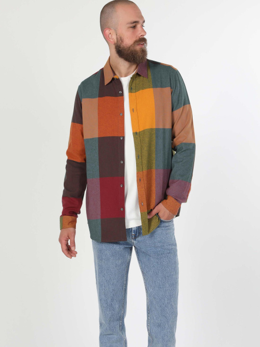 Сорочки Colin’s модель CL1059768_Q1.V1_COR Фото