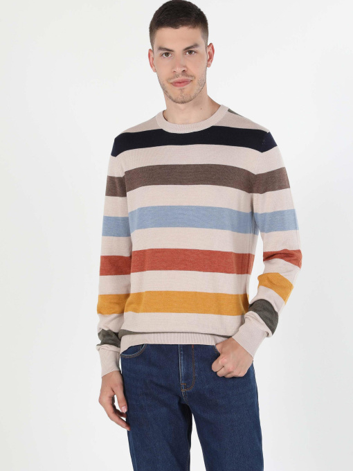 Кофты и свитера Colin’s модель CL1059686_Q1.V1_MTC Фото