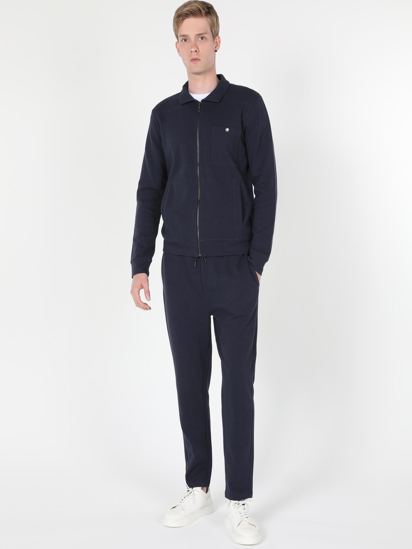 Куртки та дублянки Colin’s модель CL1060204_Q1.V1_NAV Фото