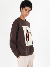 Худі та світшоти Colin’s модель CL1061081_Q1.V1_DBR Фото