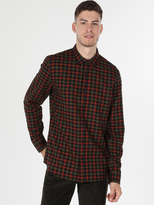 Сорочки Colin’s модель CL1061374_Q1.V1_COR Фото