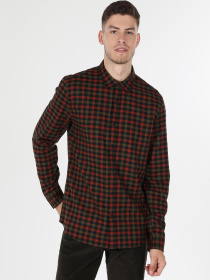 Сорочки Colin’s модель CL1061374_Q1.V1_COR Фото